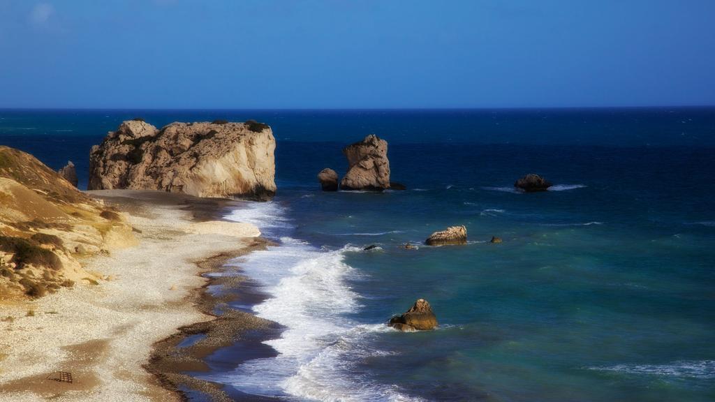 Hesperides Gardens Villa Paphos 外观 照片