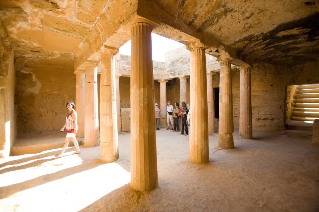 Hesperides Gardens Villa Paphos 外观 照片