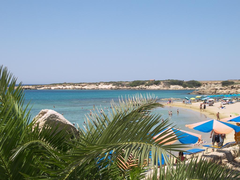 Hesperides Gardens Villa Paphos 外观 照片