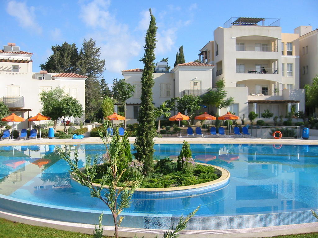 Hesperides Gardens Villa Paphos 外观 照片